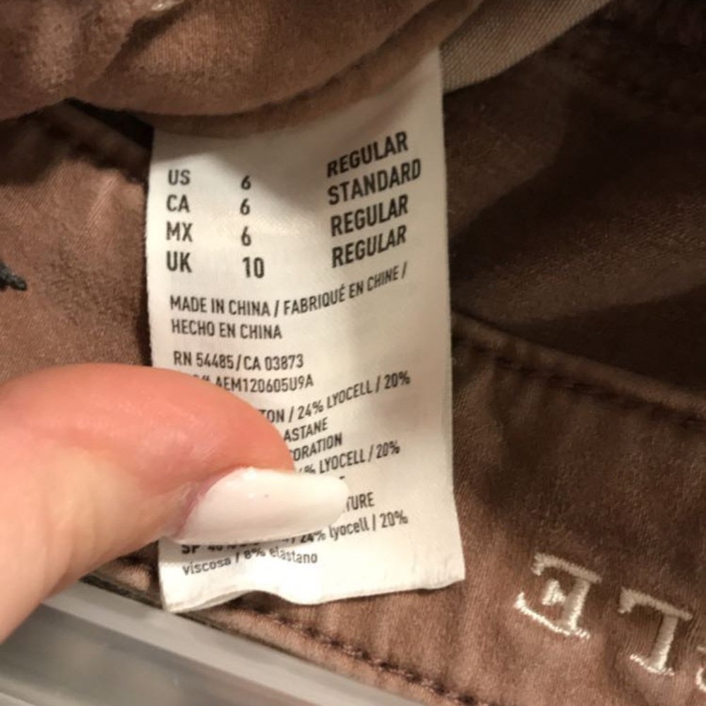 American eagle jeans - Picture 3 of 3